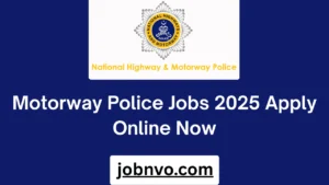 Motorway Police Jobs 2025 Apply Online Now