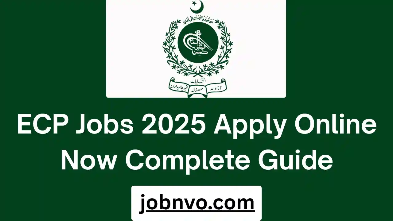 ECP Jobs 2025 Apply Online Now Complete Guide